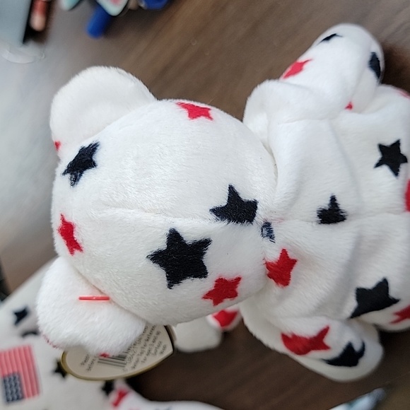 Glory Beanie Baby. Star Bears. 2 of 2 - Picture 7 of 7